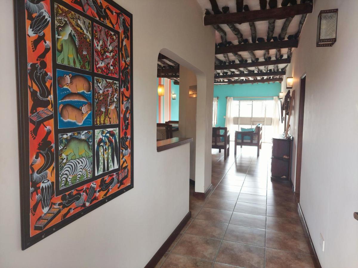Galawa Beach Apartments 디아니 해변 외부 사진