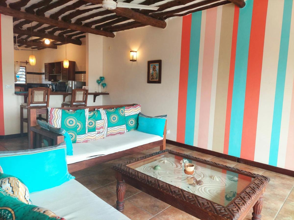 Galawa Beach Apartments 디아니 해변 외부 사진
